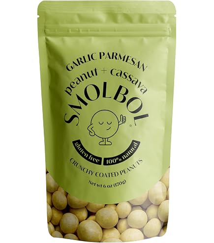 Amazon.com : MT&L Garuda Coated Peanuts Kacang Atom - Garlic